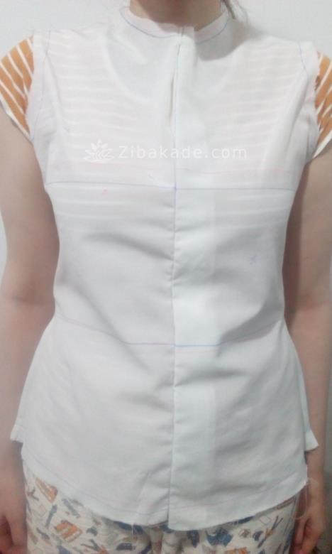 پرسش و پاسخ خیاطی به روش مولر